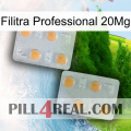 Filitra Professional 20Mg 25